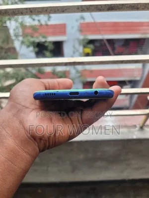 Samsung Galaxy A03s 64 GB Blue