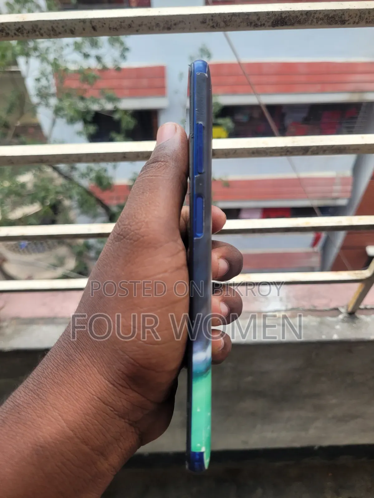Samsung Galaxy A03s 64 GB Blue