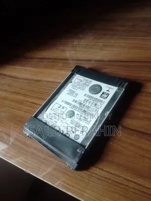 500gb 2.5 Inch HDD Hard Drive 87% Health