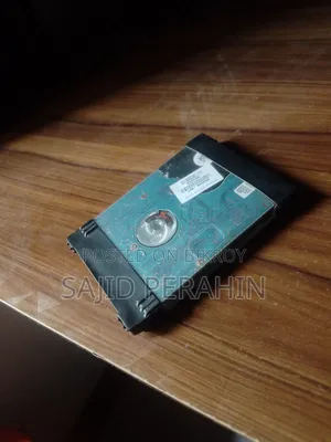 500gb 2.5 Inch HDD Hard Drive 87% Health