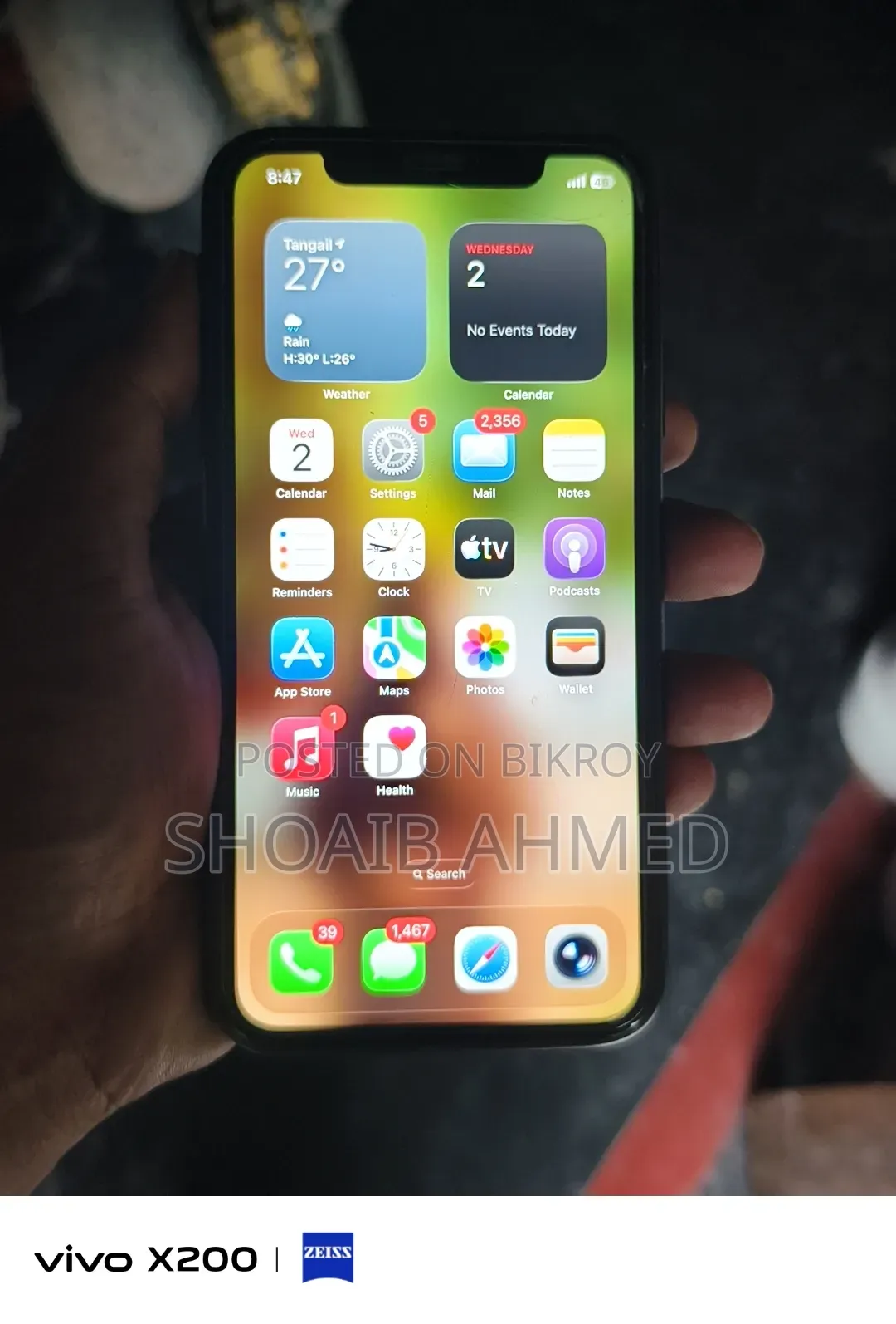 Apple iPhone 11 64 GB Black