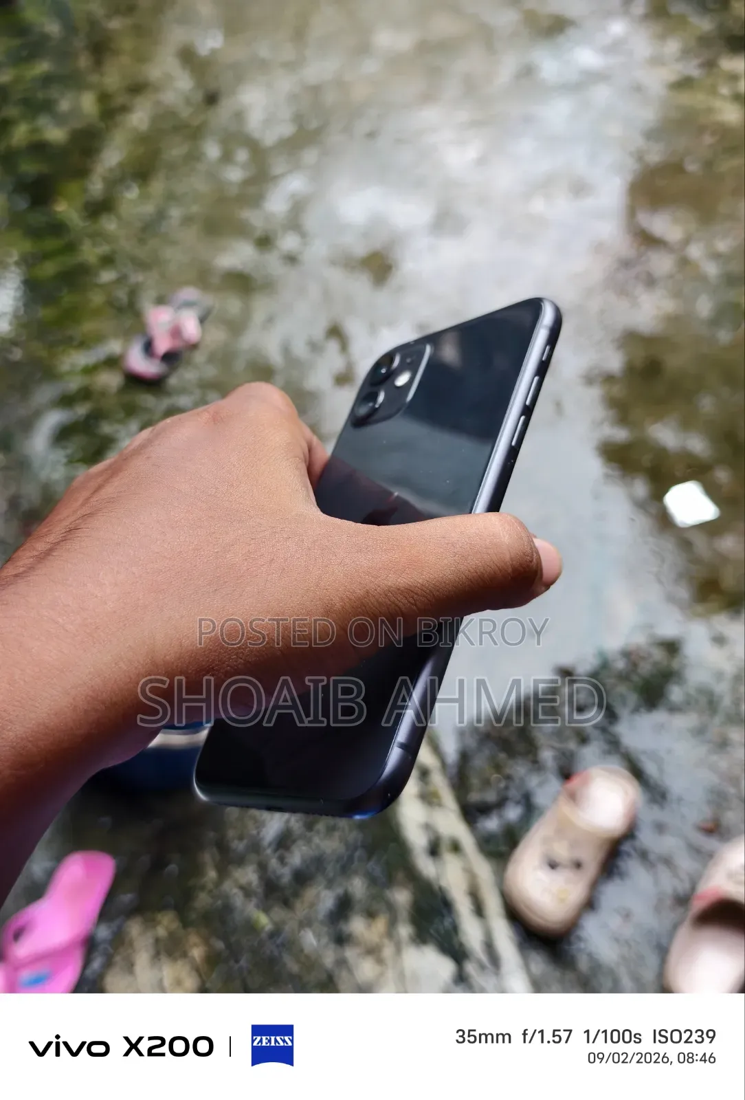 Apple iPhone 11 64 GB Black