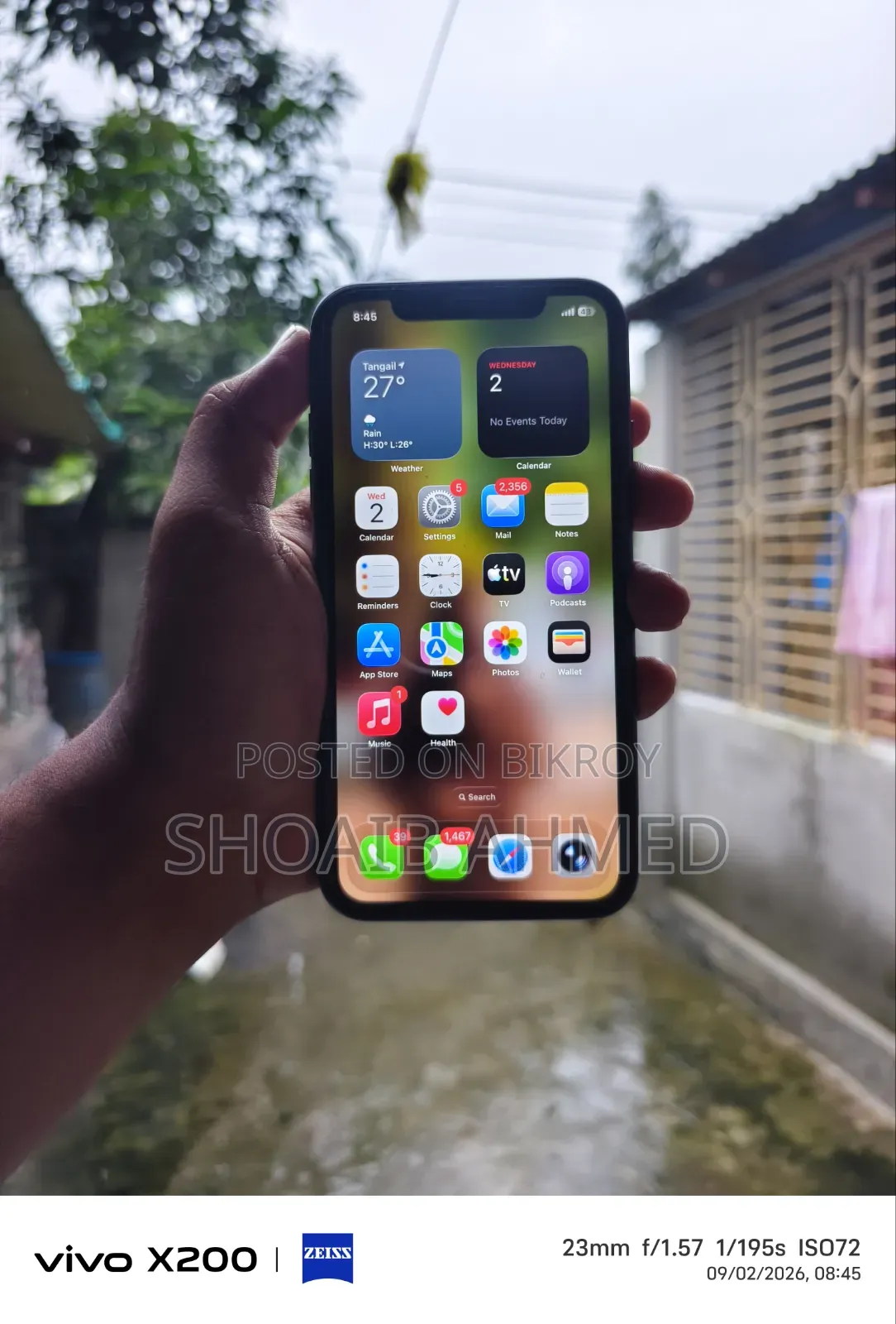 Apple iPhone 11 64 GB Black