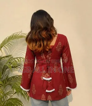 Cotton One Piece Kurti