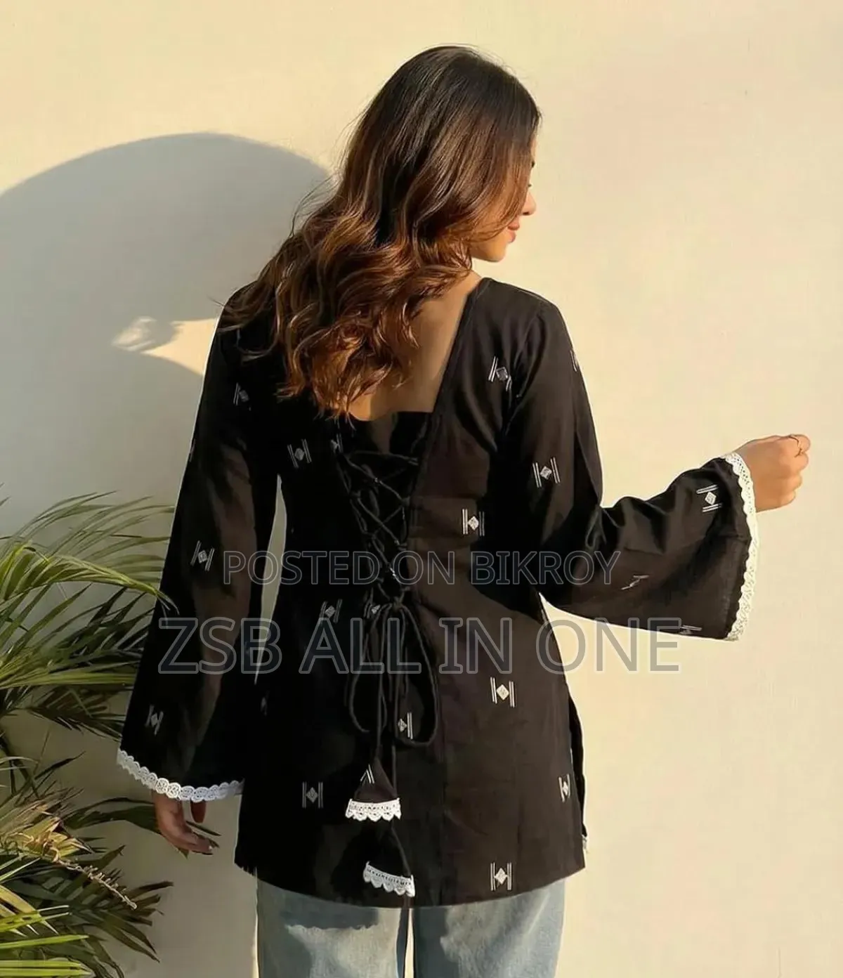 Cotton One Piece Kurti