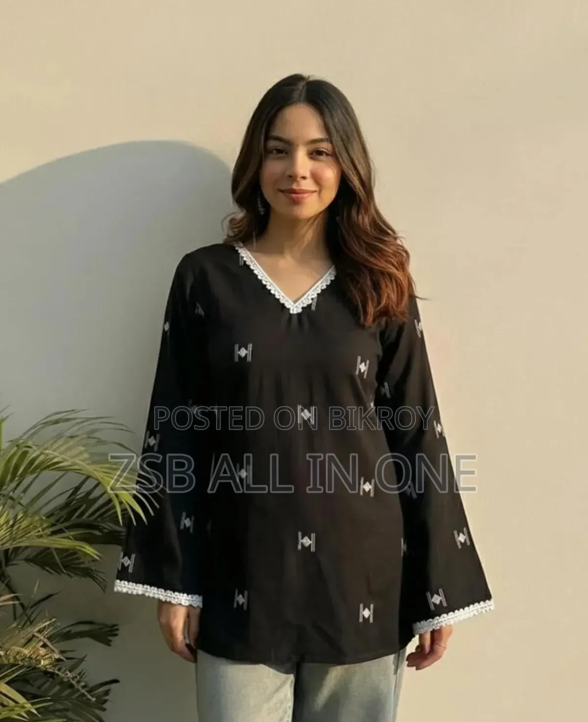 Cotton One Piece Kurti