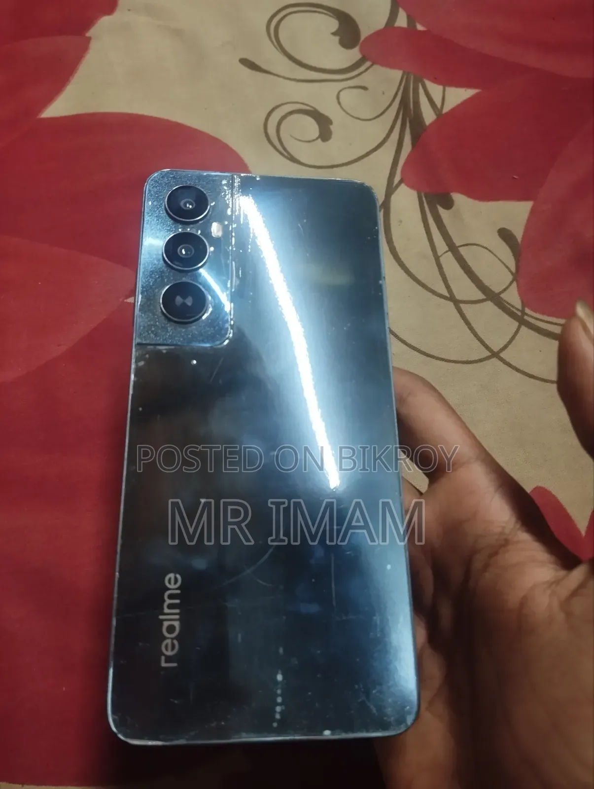 Realme C67 256 GB Purple