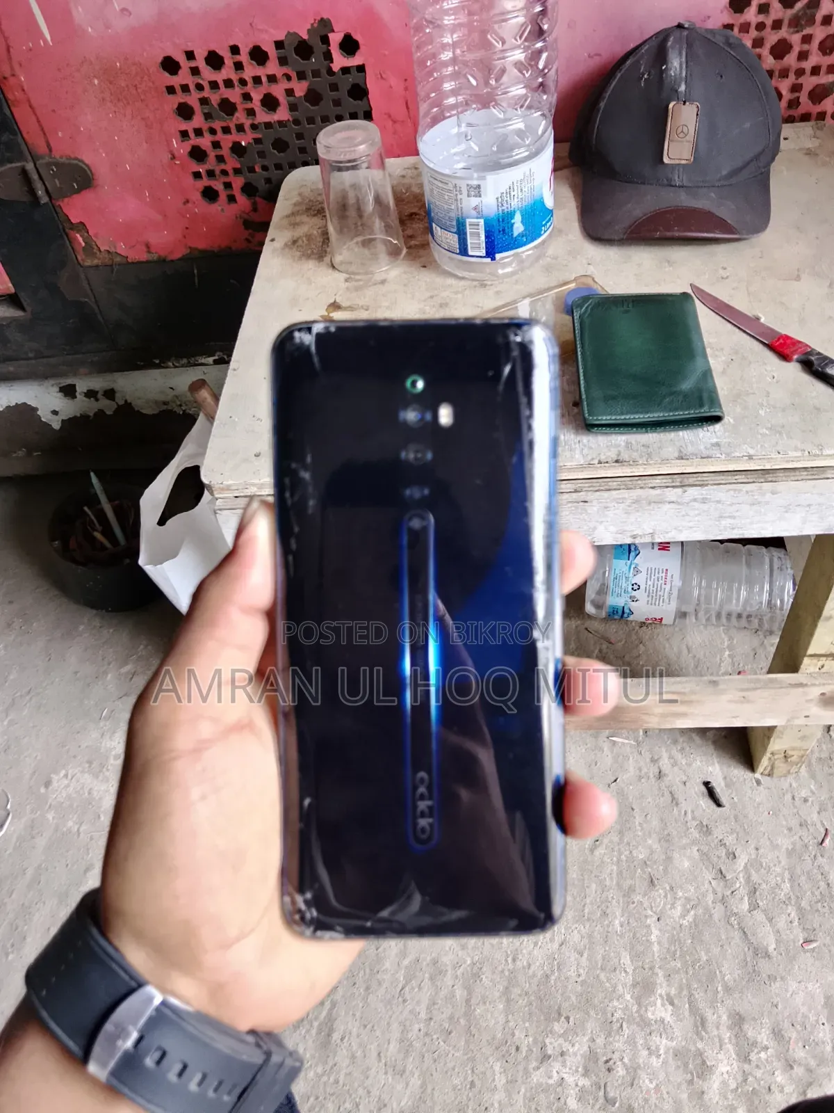 Oppo Reno 2Z 128 GB Black