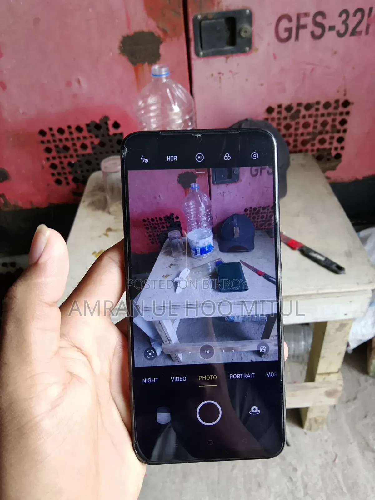 Oppo Reno 2Z 128 GB Black