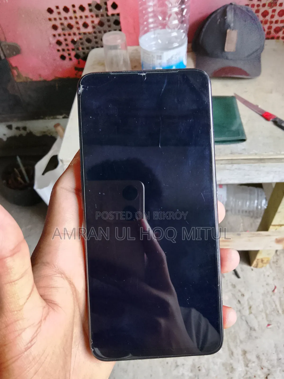 Oppo Reno 2Z 128 GB Black