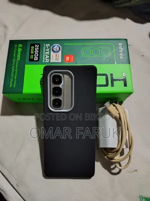 Infinix Hot 16 GB Gray