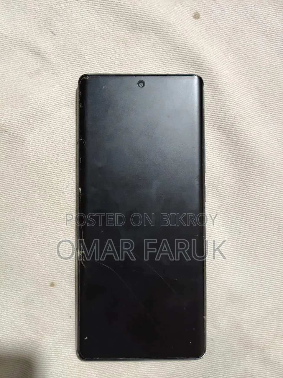 Infinix Hot 16 GB Gray