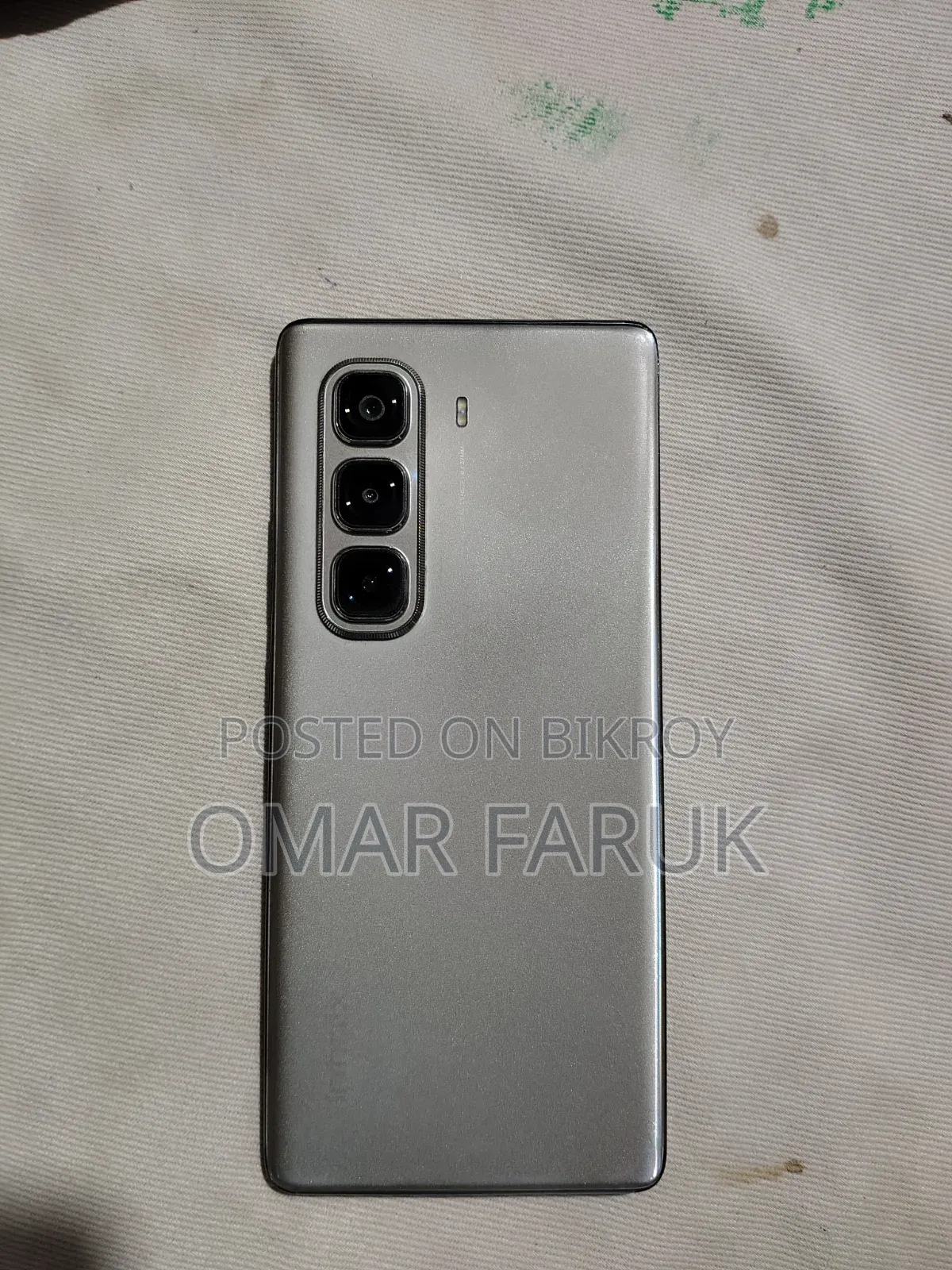 Infinix Hot 16 GB Gray