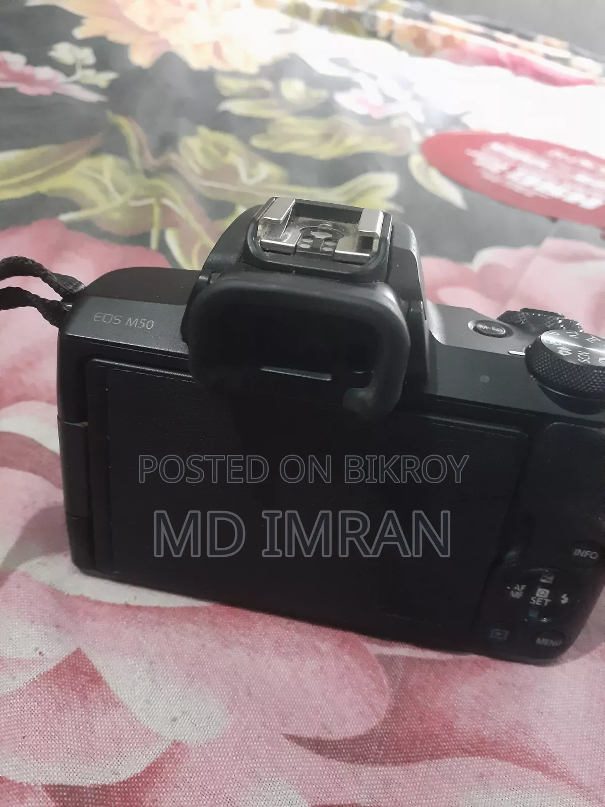 Cannon M50
