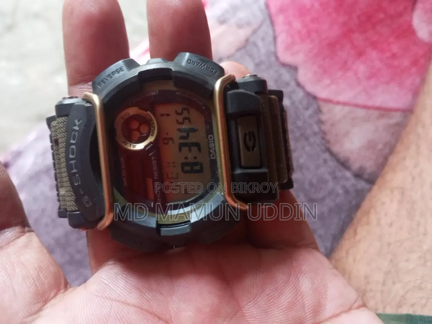 Casio G-Shock Gd 400