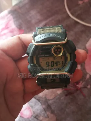 Casio G-Shock Gd 400