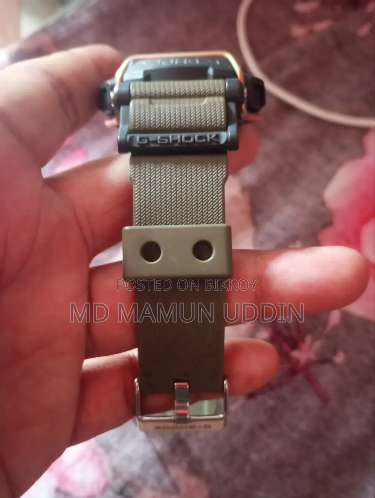 Casio G-Shock Gd 400