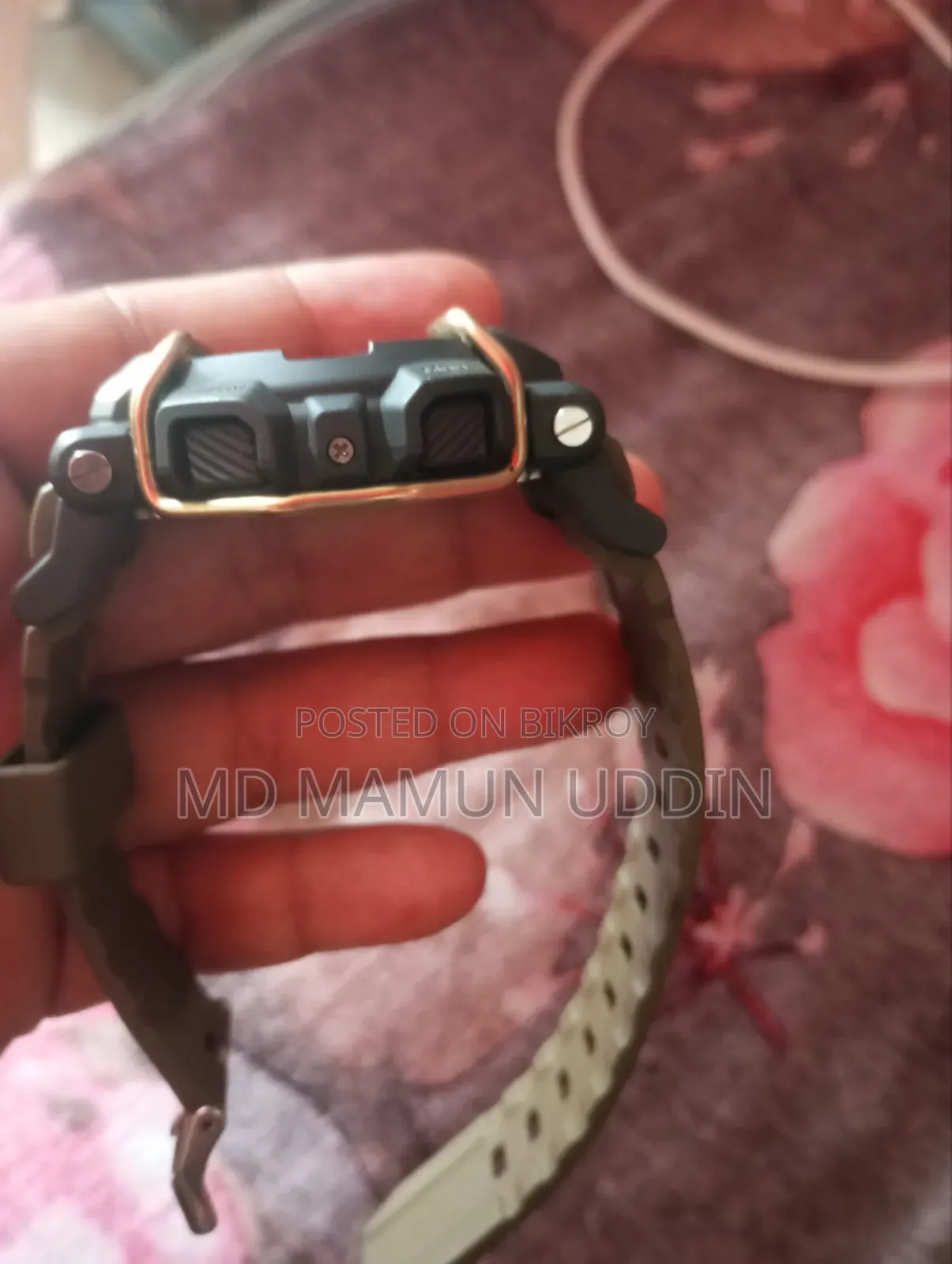 Casio G-Shock Gd 400