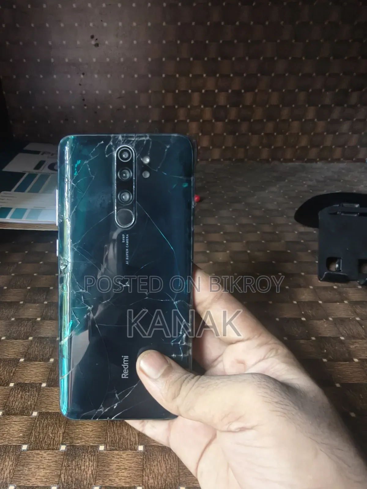 Xiaomi Redmi Note 8 128 GB Red