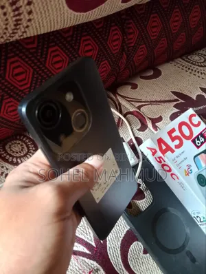 Itel A50C 32 GB Black