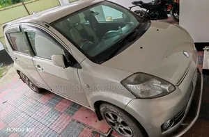 টয়োটা পাসো ২০০৪ গোল্ড