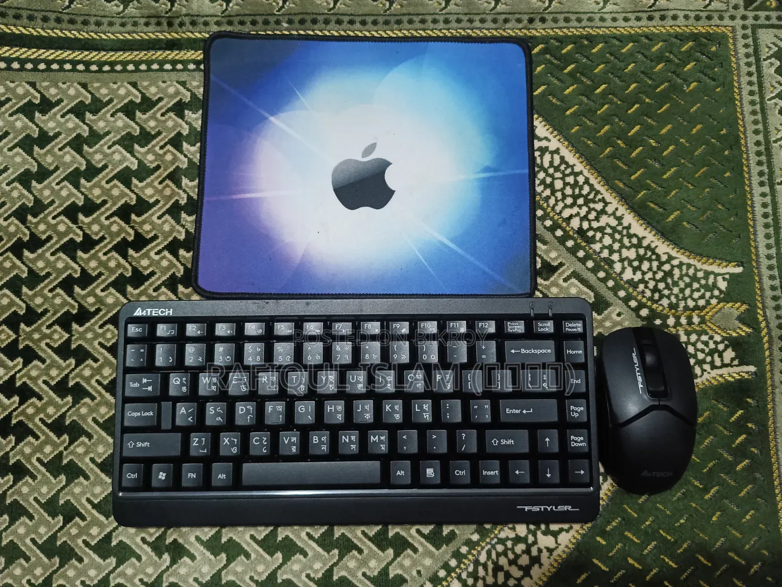A4tech Fstyler Fg1112