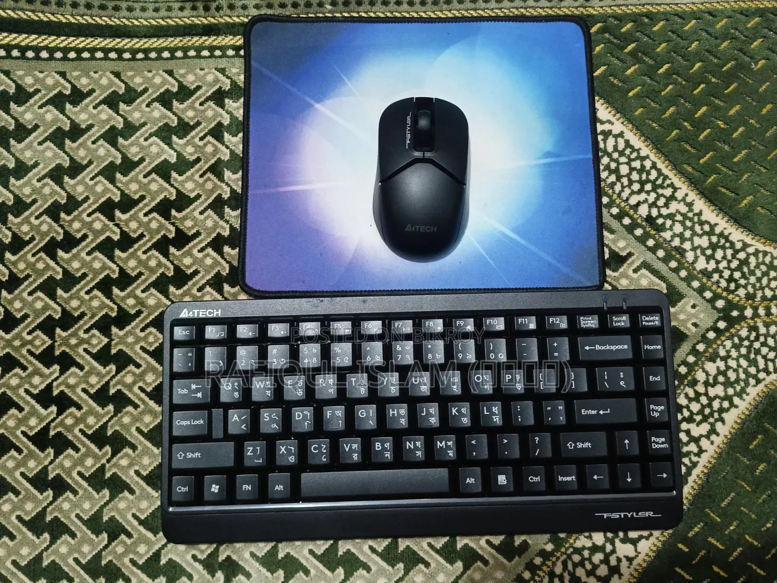 A4tech Fstyler Fg1112
