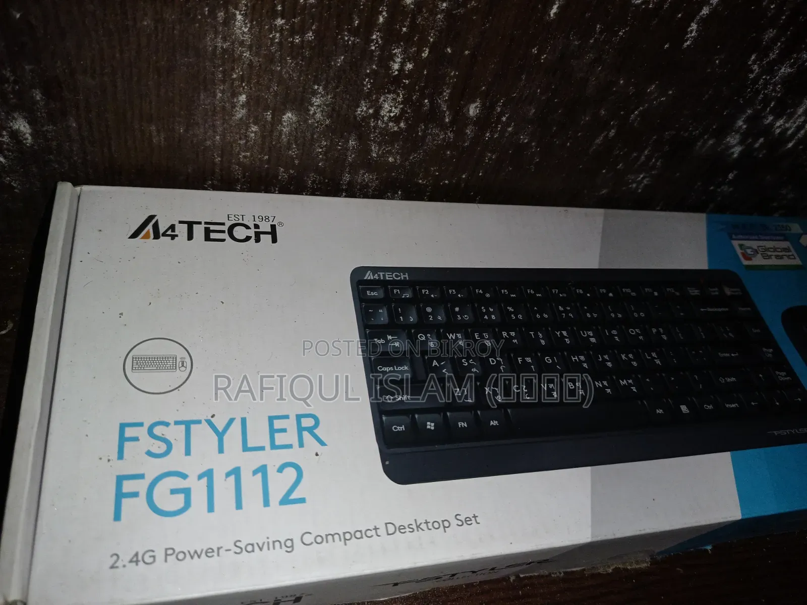 A4tech Fstyler Fg1112