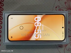 New Xiaomi Redmi Turbo 5 Max 256 GB Orange