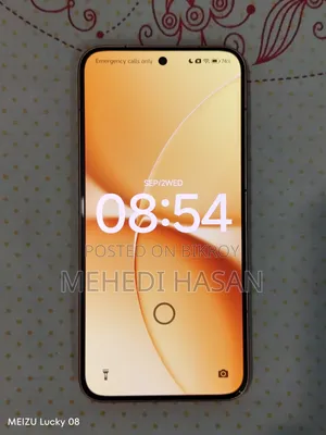 New Xiaomi Redmi Turbo 5 Max 256 GB Orange