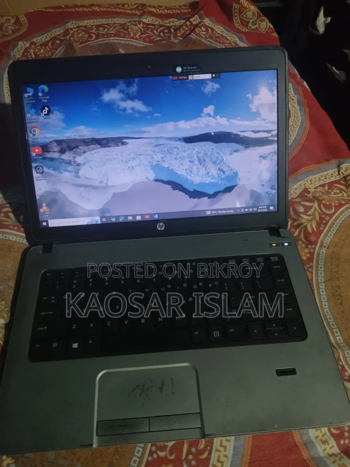 Laptop HP ProBook 440 G1 4GB Intel Core i5 SSD 6T