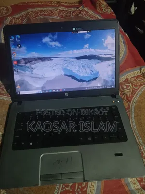 Laptop HP ProBook 440 G1 4GB Intel Core i5 SSD 6T