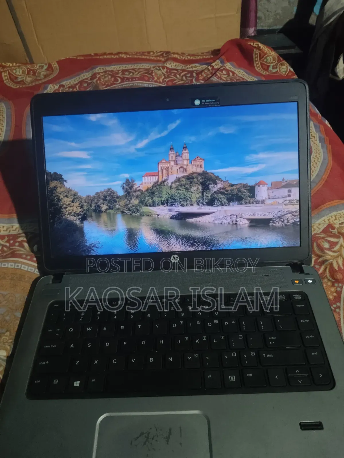 Laptop HP ProBook 440 G1 4GB Intel Core i5 SSD 6T