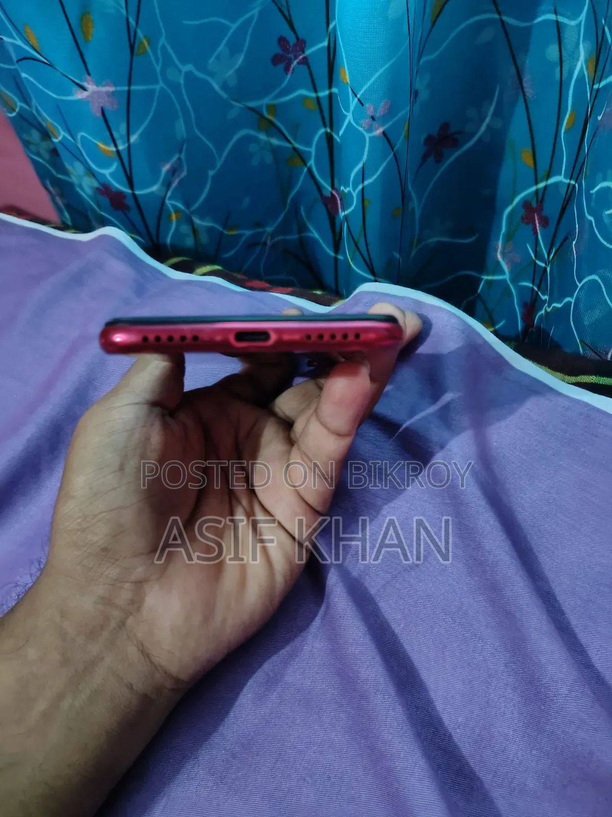 Xiaomi Redmi Note 7 Pro 64 GB Red