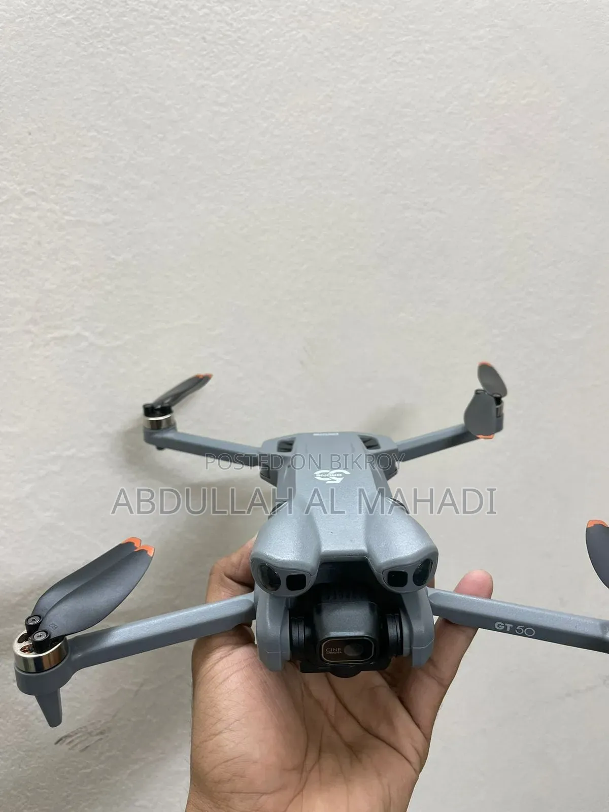 Gt 50 Drone