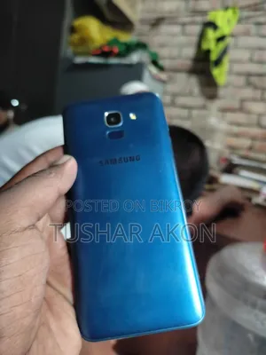 Samsung Galaxy J6 32 GB Blue