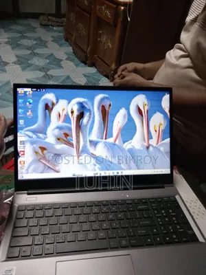 New Laptop Digital Storm Nova 15 8GB Intel HDD+SSD 512GB