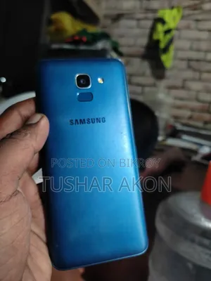 Samsung Galaxy J6 32 GB Blue