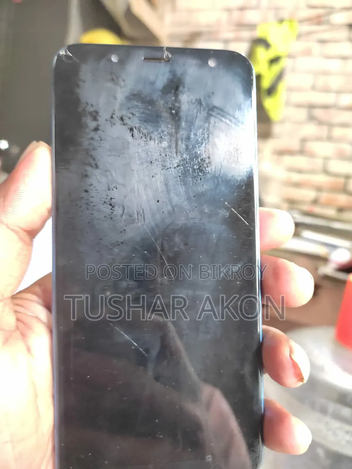 Samsung Galaxy J6 32 GB Blue