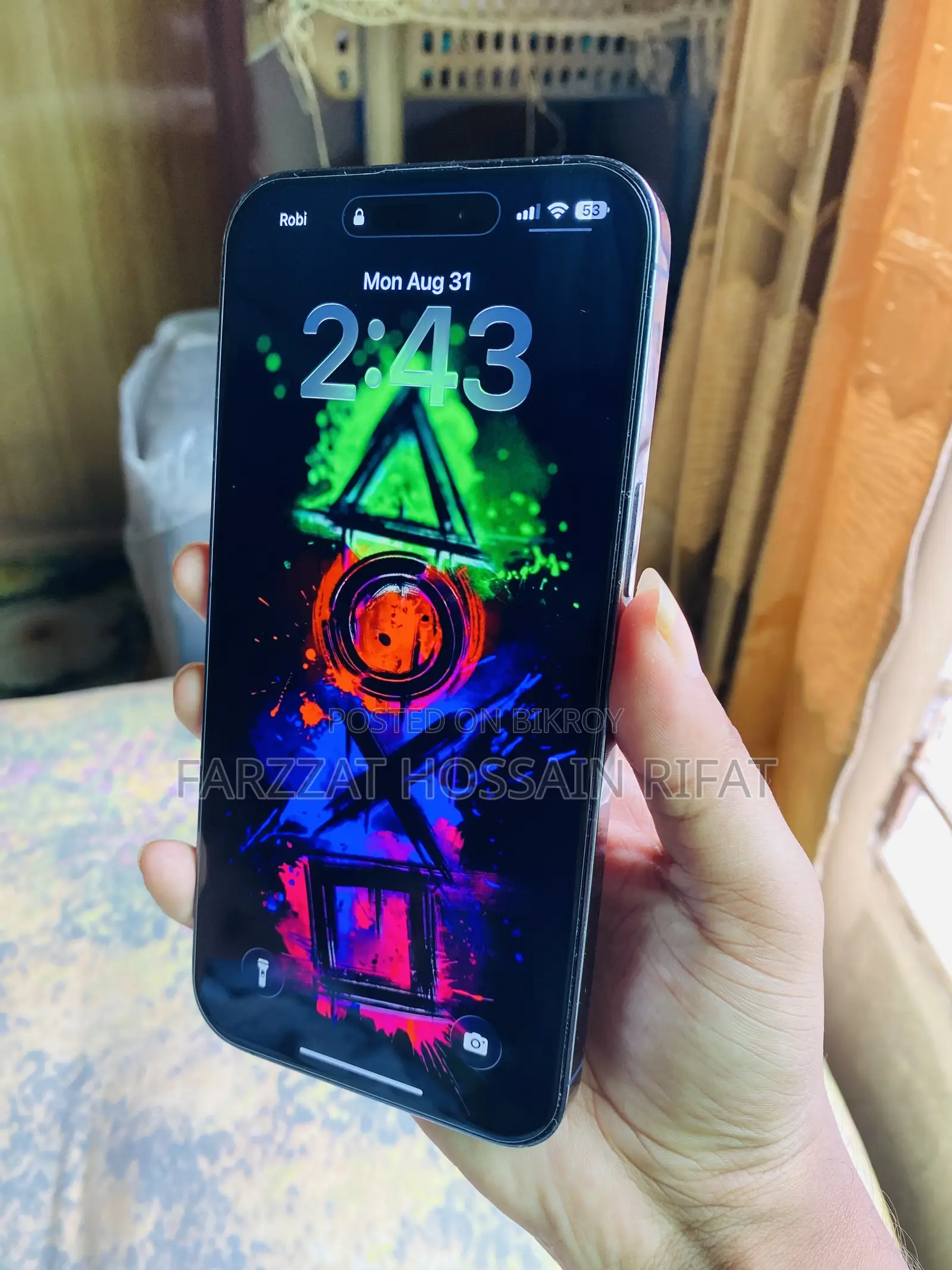 Apple iPhone 14 Pro Max 256 GB