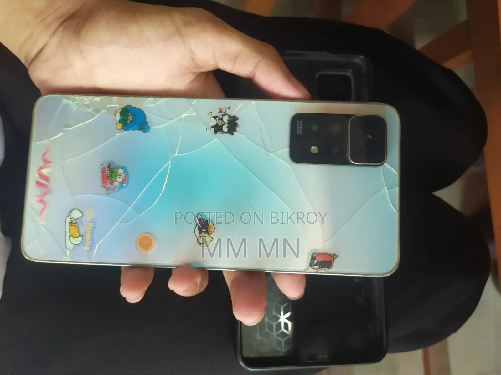 Xiaomi Redmi Note 11 Pro 128 GB Red