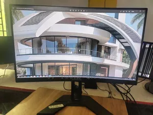 27Curved Gigabyte Monitor G27qcA
