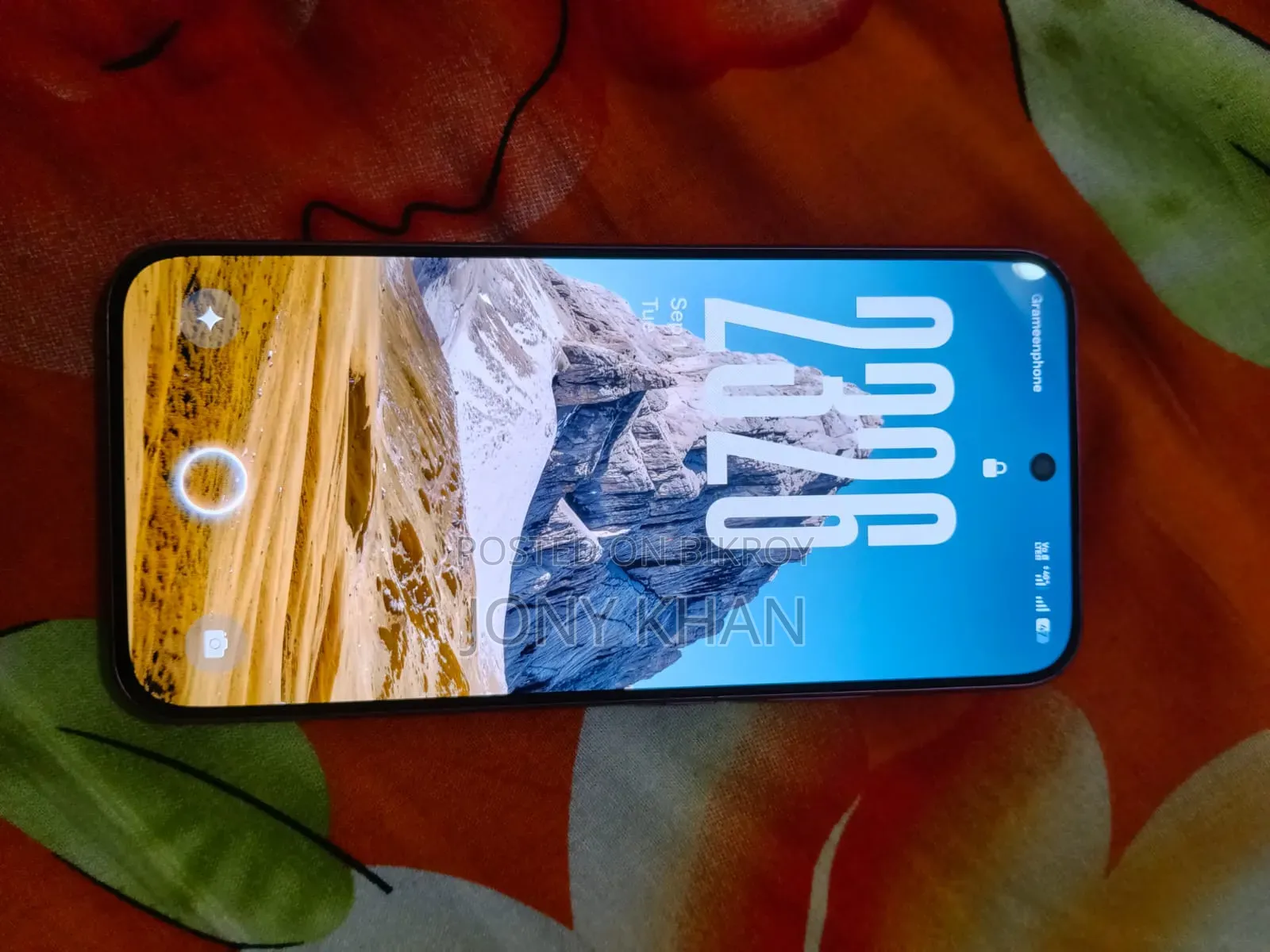 Oppo A6 Pro 256 GB Red
