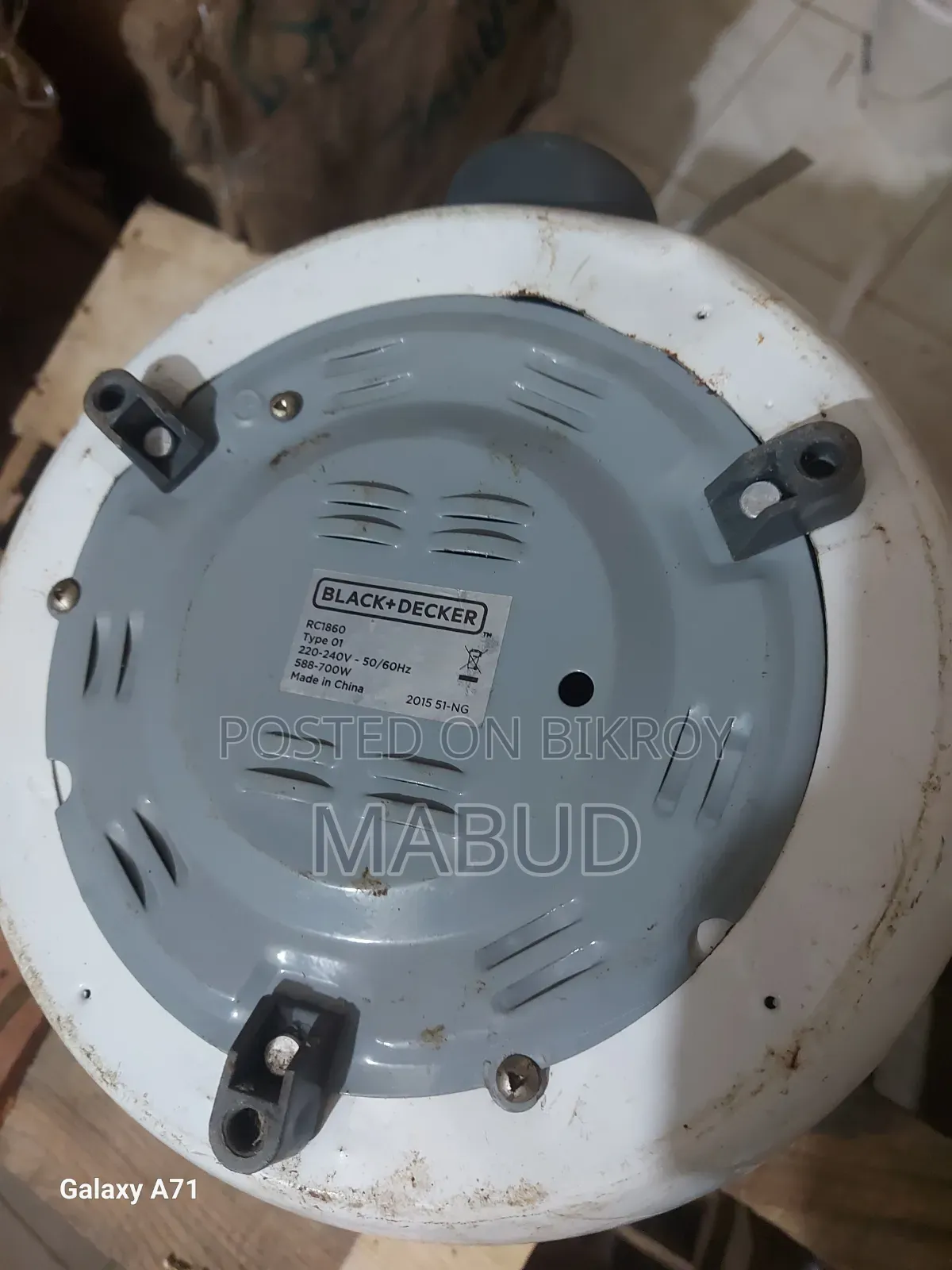 1.8 Liter Cooker with a Steel Pot