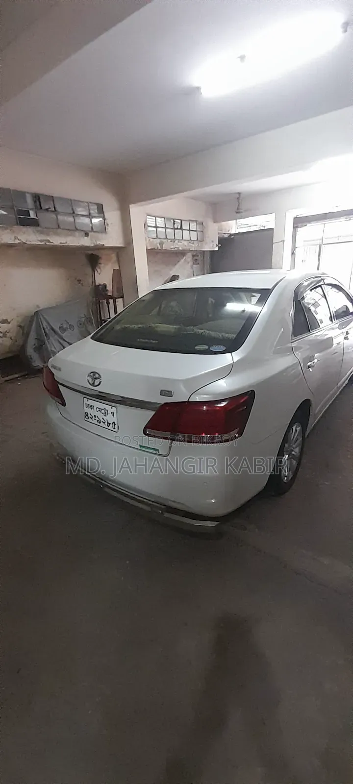 Toyota Premio 2017 Pearl