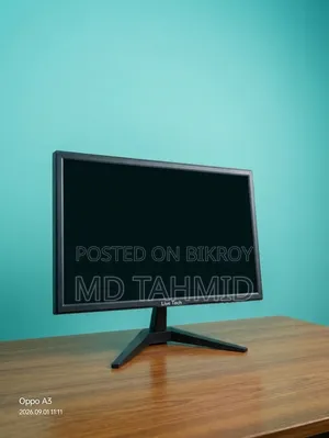 LiveTech 19 Inch HD Led Monitor
