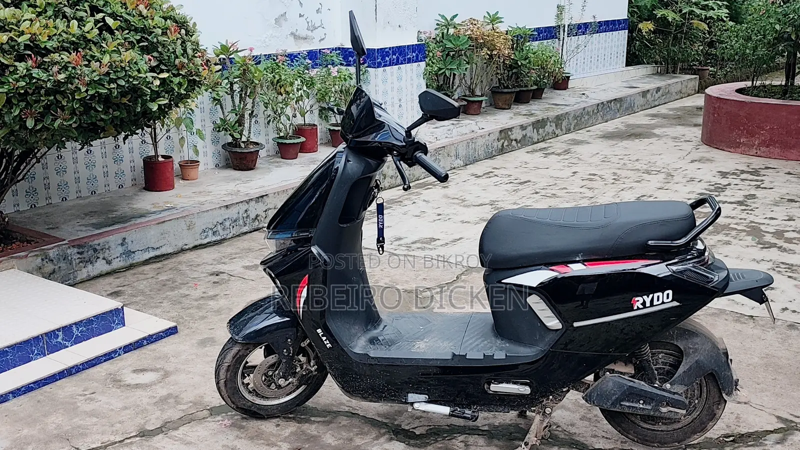 Motorcycle 2025 Black