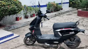 Motorcycle 2025 Black