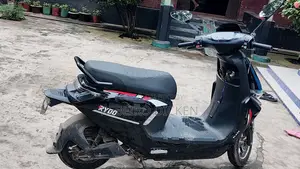 Motorcycle 2025 Black