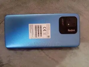 Xiaomi Redmi 10C 128 GB Green